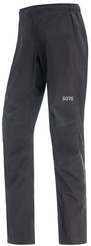 GORE WEAR Herren Gore-tex Paclite Hose, Schwarz, XL EU