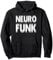 Neurofunk DNB Drum and Bass Musik EDM Pullover Hoodie