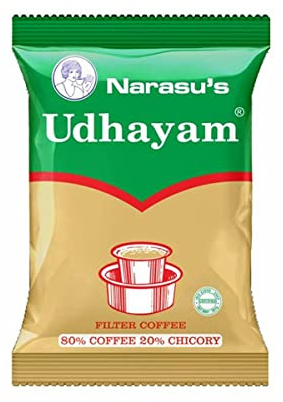 Narasu's Udhayam Filter Coffee Powder 200g
