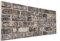 3D Brick Effect Wall Panels Decorative Wall Ceiling Tiles CLADDING POLYSTYRENE Panel Tile 50x100cm (DL100)
