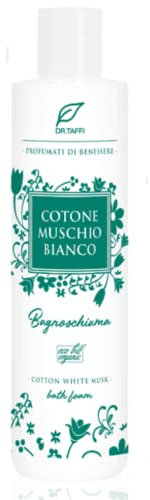 Cotton White Musk - Shower Gel 250 ml