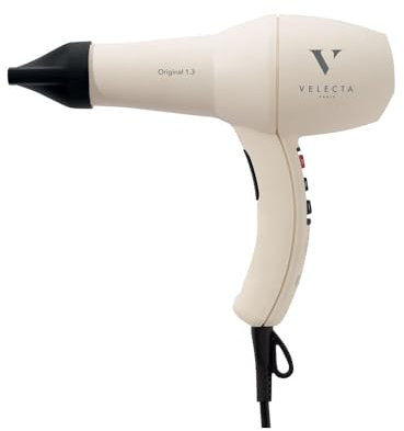 Velecta Paris - Sèche-cheveux professionnel - ORIGINAL 1.3 Beige dune