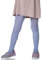 Lores, Collant in tinta unita da bambina, con piedi, opachi, 40 denari, per danza classica (realizzati in Italia), Jeans, 9-10 Anni