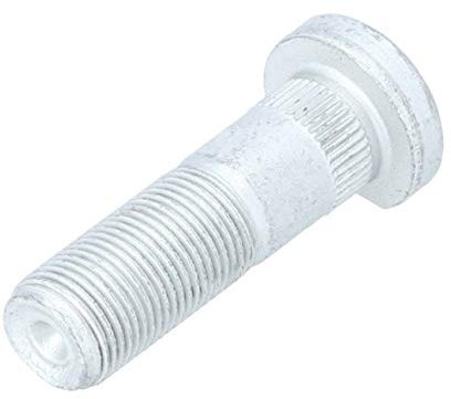 DT Spare Parts Radbolzen 7.32140 M18 x 1,5, LTh: 34 mm, Lu: 60 mm, 10,9, G Bolzen für Transporter