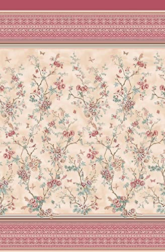 Bassetti Baumwolle, Rosa, Creme, Pink, 240x255