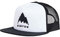 Burton Herren I-80 Snapback Trucker Baseballkappe, True Black, 1SZ
