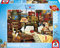 Schmidt Spiele 59993 Charles Wysocki, Maggie, die Chaotin, 1000 Teile Puzzle