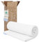 Snooze Project - 90 x 210 x 6 cm Matratzen Topper - Kaltschaum RG 50 - Allergiker-geeignet - Bezug waschbar - Atmungsaktiv - 90x210 Matratzentopper