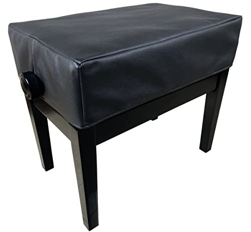 Klavier Abdeckung Tastatur mit 88 Tasten Elektronische E Piano Cover Staubschutz für Klaviertastatur Wasserdicht Tuch, 128cm*16cm