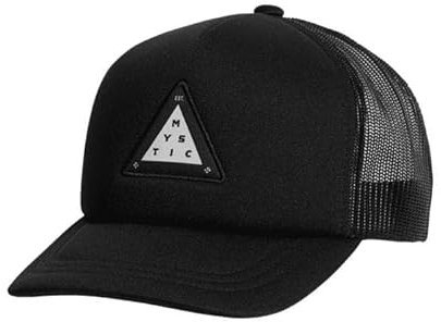MYSTIC The Grom Cap Black, Schwarz , Einheitsgröße