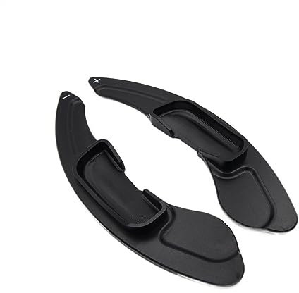 Kompatibel Mit Mazda 3 Für Atenza BM BN 6 GJ CX-3 DK CX-5 KF CX9 TC Für Skyactiv-CNG Für Sport Sportwagen-Lenkradschaltpaddelverlängerung Auto Lenkrad Schaltpaddel (Color : Style 1 A)