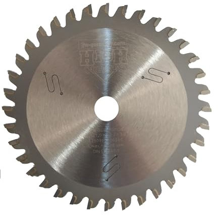 jjw-germany HW HM Sägeblatt Kreissägeblatt 85 x 10 mm Z= 36 TF ALU kompatibel mit Einhell, Matrix, Skil