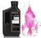 EONO Zweifarbiges Wasserwaschbares 3D Drucker Resin Zweifarbiges Farben Water Washable 3D Druck Resin UV 405nm Rapid Resin für LCD 3D Druck, Lila+Orange 1000g