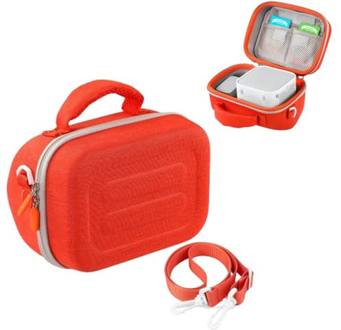 liuduo Hard Case Compatible with Yoto Player 3rd Generation Screen-Free Bluetooth Audio Speaker Plays Audiobook Cards Radio and Card Case for Yoto Player (3rd Gen.)