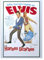 Displate - Poster aus Metal - Wall Art - Elvis Presley - Elvis Movie Posters - Harum Scarum - Size M - 32x45cm Matt