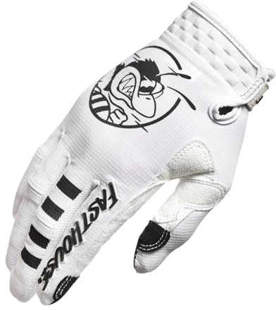 FASTHOUSE Elrod OG Handschuhe, Weiß, Größe XXL