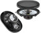 aqxreight Altavoces de Coaxiales 5x7 Pulgadas 380W Compatibles con Puertas Maleteros y Paneles de Auto Estéreo HiFi para Sonido Potente y Claro