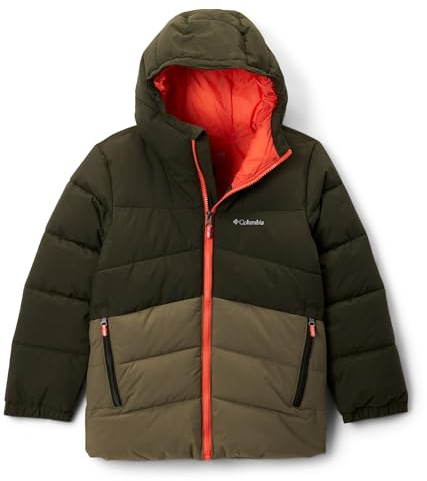 Columbia Arctic Blast 2 - Chaqueta de esquí para niño (paquete de 1)