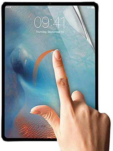 CUFEREDU 2pcs Película protectora Se siente como papel para Honor Pad X8a 11.0 Película de hidrogel mate Tabletas S-Pen Película a prueba de explosiones Flexible