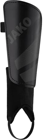 JAKO Unisex Schienbeinschoner River Classic, schwarz, S