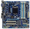 Cartes mères d'ordinateur Fit for Gigabyte GA-HA65M-UD3H-B3 Carte mère de Bureau LGA 1155 DDR3 16G Core i3i5i7 CPUs USB3.0 Micro ATX Carte mère