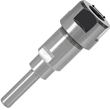 Schwerdetition 1/4 8 Mm 12 Mm 1/2 Shank Router Bits 8mm Hölzerne Schaft Bit Ende