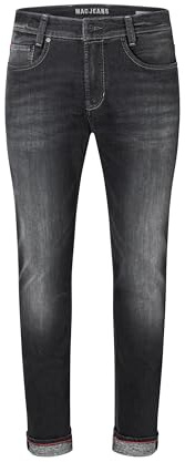 MAC Driver Jeans Authentic Grey Used 0518-01-1995 H873 - Thermo Winter TIME