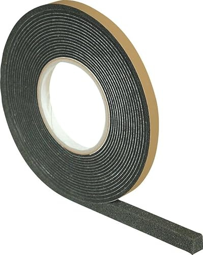 OTTO Dämmband BG2 ODB-15/4 15×20 mm 8 m Quellband, vorkomprimiert, selbstklebend, Fugendichtband für Innen & Außen, Fenster-, Tür- und Fassadenfugen