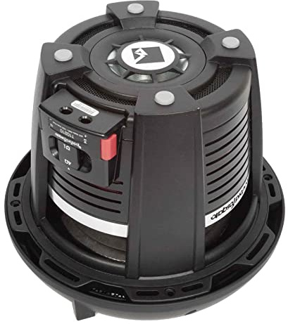 Rockford Fosgate Power T110D4 25cm Subwoofer 600W RMS