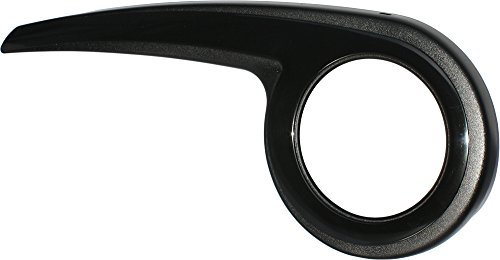DEKAFORM Designer Kettenschutz Performance-Line 219-2 für Böttcher Epple Hercules Mars Panther Rixe Fahrrad 44/46/48 Zähne * Schwarz