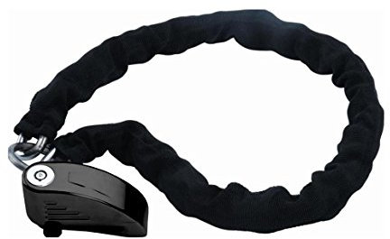 Gegen Diebstahl, Scheibenschloss, Alarm und Kette 1m AN-BCH100 BEEPER