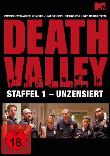Death Valley - Staffel 1 - unzensiert [2 DVDs]