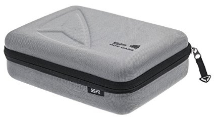 POV Case 3.0 Small grey - suitable for GoPro Hero 1, 2, 3, 3+