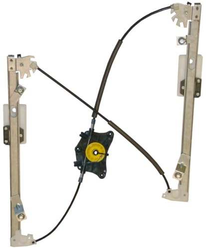 Valeo Fensterheber vorne rechts 850869 | Kompatibel mit: SKODA OCTAVIA II, OCTAVIA II Combi