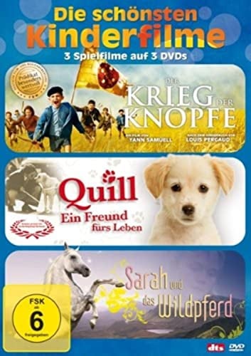 Die schönsten Kinderfilme [3 DVDs]