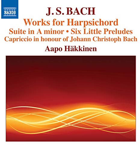 Works For Harpsichord