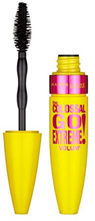 Maybelline Mascaras, 9.5 ml