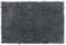 WENKO Badteppich Chenille Mouse Grey - Badematte, Duschmatte, samtweich & rutschhemmend, Polyester, 50 x 80 cm Mausgrau