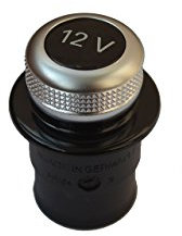 Audi OEM 12V Volt socket cigarette lighter dummy cover