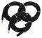 Pronomic Stage JMXM-10 câble audio mono jack /XLR 10m noir 3x set
