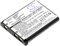 CS-NP45FU Batteries 660mAh Compatible avec [Fujifilm] FinePix J10, Finepix J100, Finepix J110W, FinePix J12, Finepix J120, Finepix J15, Finepix J150W, FinePix J15fd, FinePix J20, FinePix J210, FinePi