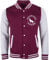 EZYshirt® Beacon Hills Lacrosse Teen Wolf Damen & Herren Team College Jacke