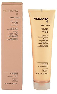 Medavita Huile d'etoile Velvet Body cream 150ml