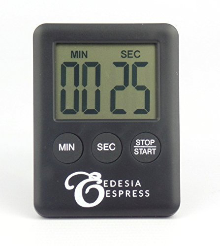 Digital Espresso Extraction Shot Timer by EDESIA ESPRESS