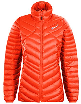 Berghaus Women's Tephra Down Jacket - Volcano, Size 12