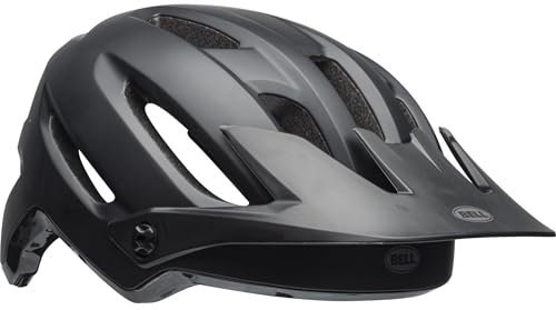 Bell - 4 Vierzig Meilen, Helme, MTB-Fahren, Schwarz, XL