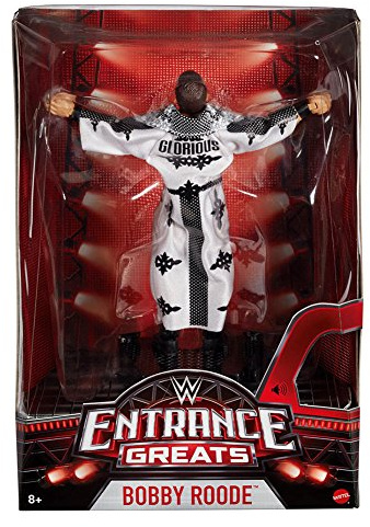 WWE MATTEL FML11 Entrance Greats Bobby Roode WWE Figure, Multi-Colour