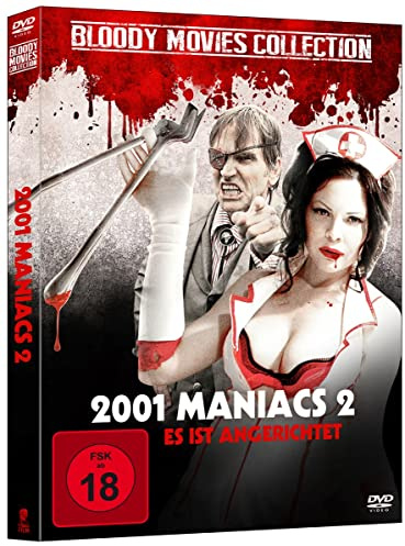 2001 Maniacs 2 - Bloody Movies Collection