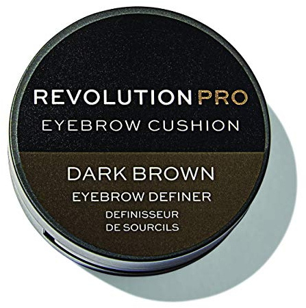 Revolution Pro Eyebrow Cushion - Dark Brown