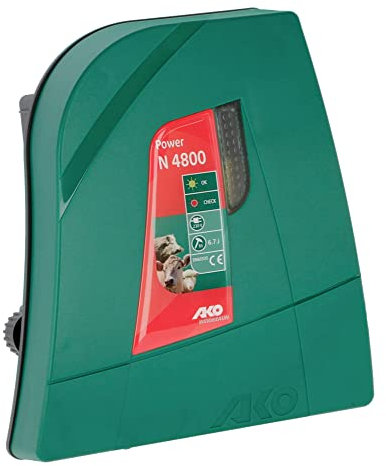 AKO Power N 4800, 230 Volt Netzgerät